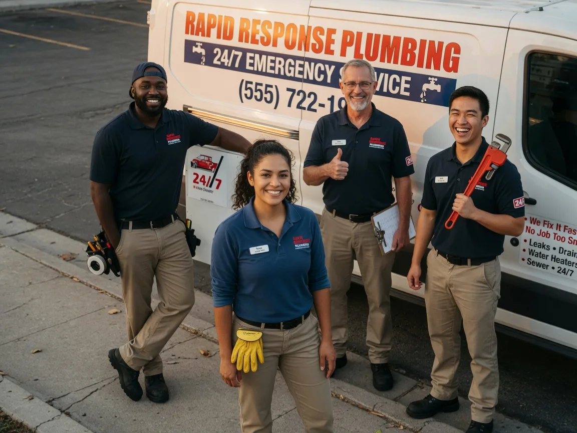 Emergency Plumber company in Jamestown, SC